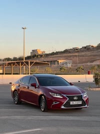 لكزس ES350 • ٢٠١٧ • رقم دهوك