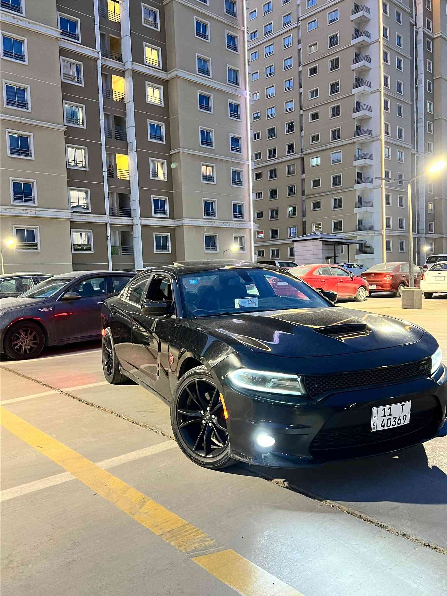 جارجر • ٢٠١٥ • ٤ قطع صبغ