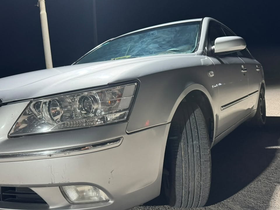 السلام عليكم سوناتا (كصت جنطه ) متومه رقم بغداد طبق الصل
2008 اصل محرك 2000 دوش خط واحد غاز اصل تبريد تدفئه تحكم ستيرن اشاير جانبيه غرفه جلد 

 تخم تايرت صاراسبوع من شديته سياره جديده واحله من الصور ماذب عليه ربع 

السعر 40 وبيه حك الجيه 

ذي قار  (الشطره )

‭***********‬

