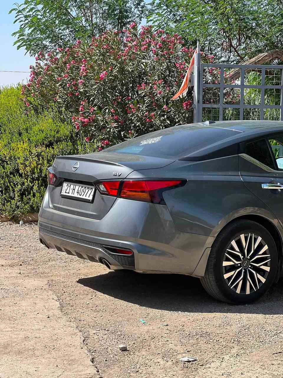 السلام عليكم  نيسان التيما ٢٠٢٤ SV plas فول للبيع
1N4BL4DVXRN418696 رقم الشاصي

صور الحادث بالمنشور فقط جاملغ مصلح بارد بدون صبغ وع كد ٣ اصابع بالبنيد هم بدون صبغ فقط بارد 

السيارة جديدة كل الايرباكات سليمة

السيارة بلاس يعني فول فتحة وبصمة وشاشة جبيرة وكشنات تدفئة وسستم صوت وتخم تاير جديد تايلندي اصلي وماشية ٣١ الف مايل ٥٠ الف كيلو سعر السيارة ١٨٢ ورقة وبيها مجال بسيط 

للتواصل 

***********
