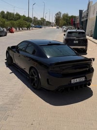 جارجر V6 • حادث قطعتين • ٩١ الف كم