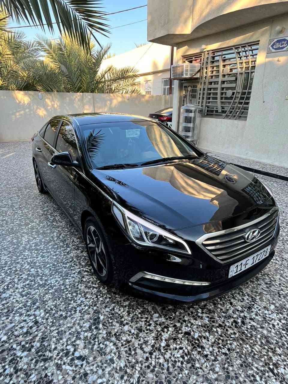 سوناتا ١٥ رقم بغداد كفاله عامه 

گلين گلين گلين 

محرك ٢٤٠٠ Gdi

كير محرك حداديه كفااله

تبريد ثلج 

السياره احلا من الصوره 
بأسمي شخصيا 

مكانه كربلاء السعر ١٢٣

للاستفسار ***********
