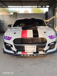 موستنك V6 • ٢٠١٧ • شلبي