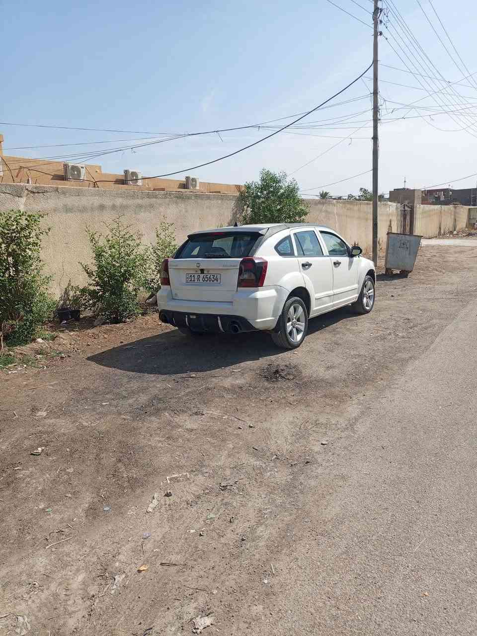 دوج كاليبر • ٢٠٠٧ • كير جديد