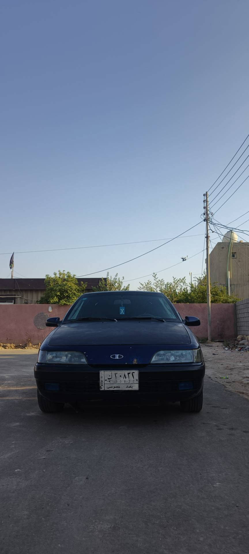اسبرو • ١٩٩٤ • مكينه مسكر