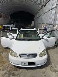 بي واي دي F3 • محرك لانسر 1600 • ٢٠١٣