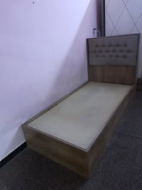 سرير نفر • خشب تركي • ثقيل