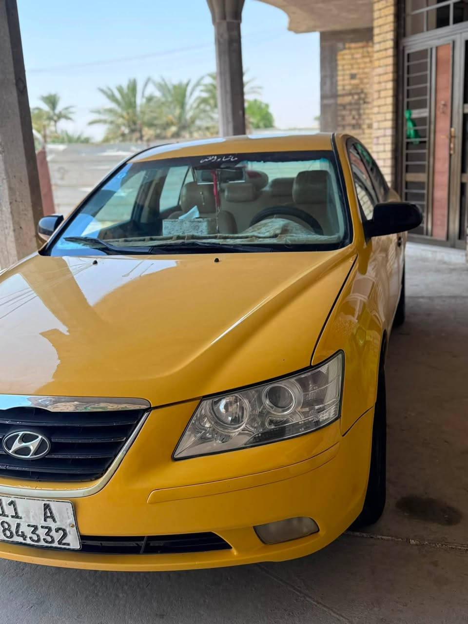 السلام عليكم
من رخصة الادمن  
سوناتا 2009 امريكي  محرك 2400دوش للبيع 
او مراوس بالانتره او فورتي
واسط قضاء الصويره
رقم بغداد سياره جاهزه 
هذا رقمي اتصل وتدلل
***********
