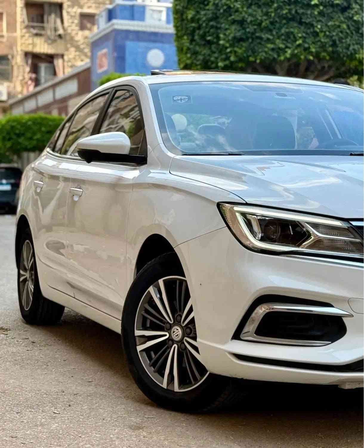 اعلي فيئة MG5 luxury فول مواصفات وة موديل 2024 رةقةم هةولير تةنها 4600كيلومةتر رويشتوة مواصفات فولة وة  سلايد وة ويل كةب وةبصمة  وةئاوينة شفت وة ئاوينة أشارةت وةكاميرا 360 بلة واتة بيش وبيشتي تةنيشتةكاني كاميرايةوة وةبيش و بيشتي ليدة وة كوشين جلد وة كوشين كارةبا وة تبريد مركزي وة حساسي بيشتةوةي هةية وة بريك بصمة وة جةندين مواصفاتي تري تيداية وةسيارةكة سفرة دةعامي بو دةعامي بةشرط وةنرخي قفل كوتايي 118وةرقة وة رةقةمي تلفون *********** أربيل, العراق

نص مكتوب في الصور:
- ثبات السيارة في السرعات العالية متماسك
- تمنحك تحكم كامل
- MD Since 1924
- Since 1924
- 71 CM
- Please Pay Attention to Your Surroundings
- كاميرا الرؤية الخلفية
- توفرلك الوقود بشكل كبير جدا