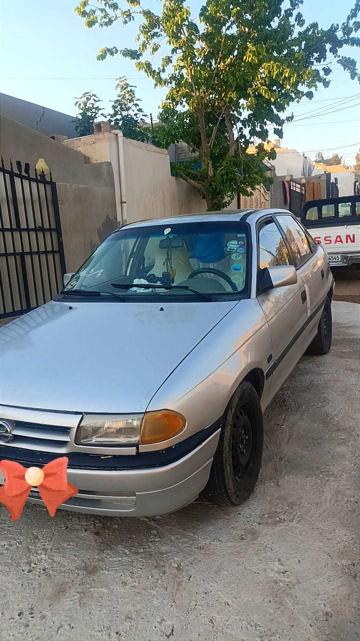 أوبل استرا ١٦ • ١٩٩٣ • كركوك