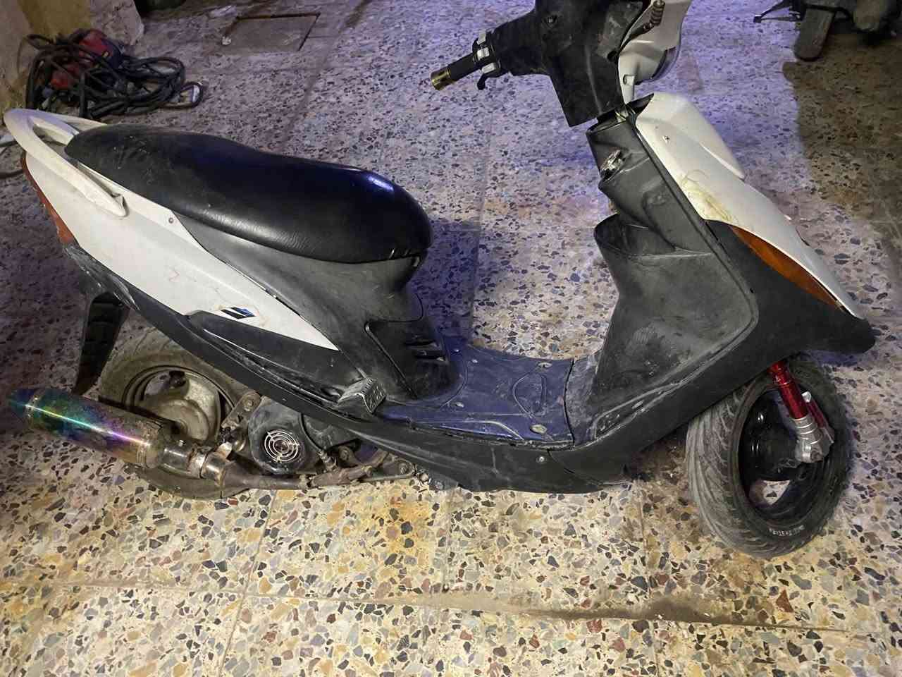 دراجه ماكس عدله 120 بلاد 49 المكان الزعفرانيه شارع المعهد السعر 575 وبيه جمال الطيبين الشراي عل رقم *********** ✨🔥
