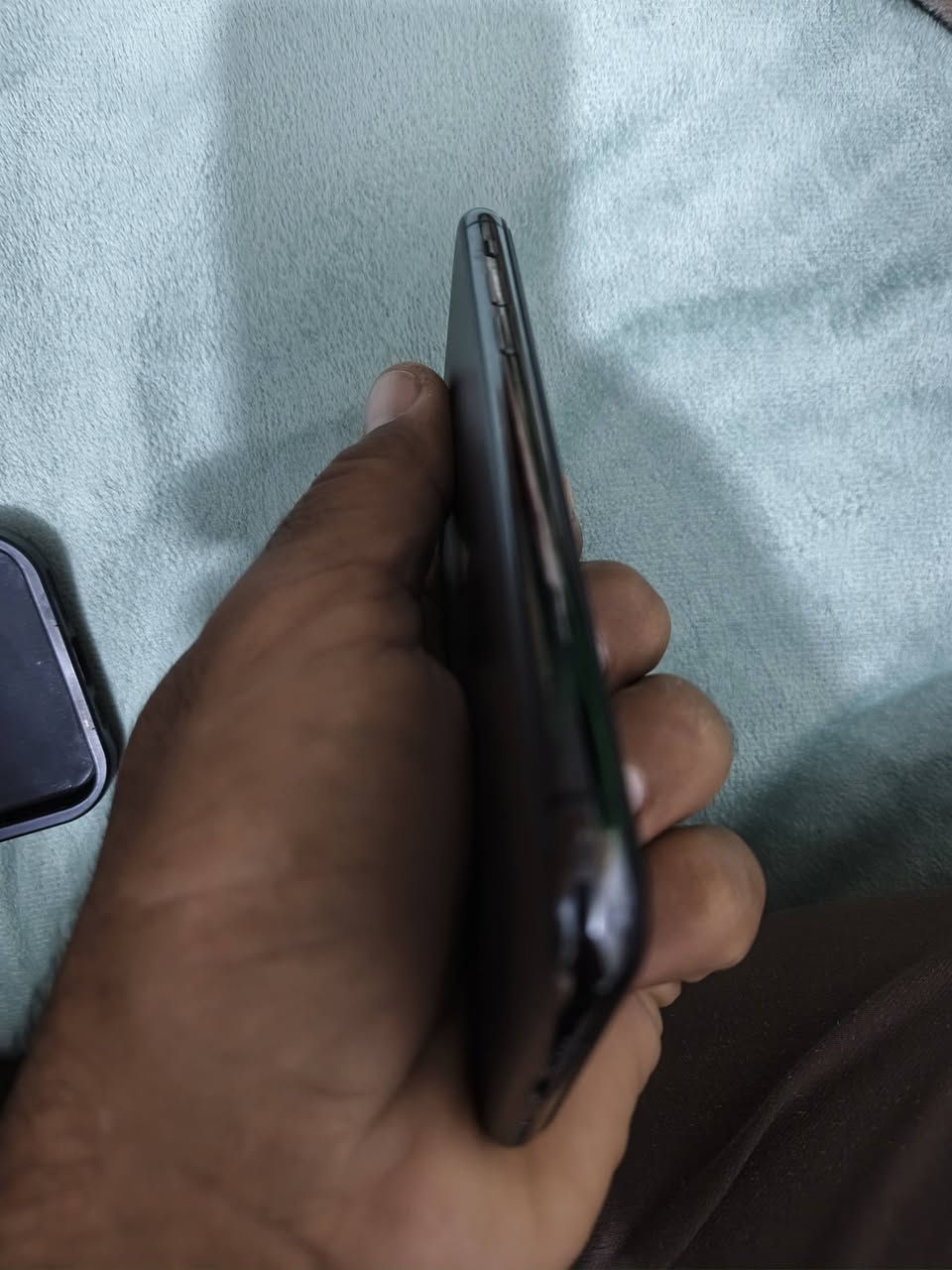 آيفون ١١ برو • شاشة مبدلة • بطارية ٧٧٪