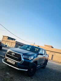 هايلوكس • ٢٠٢٢ • رقم اربيل