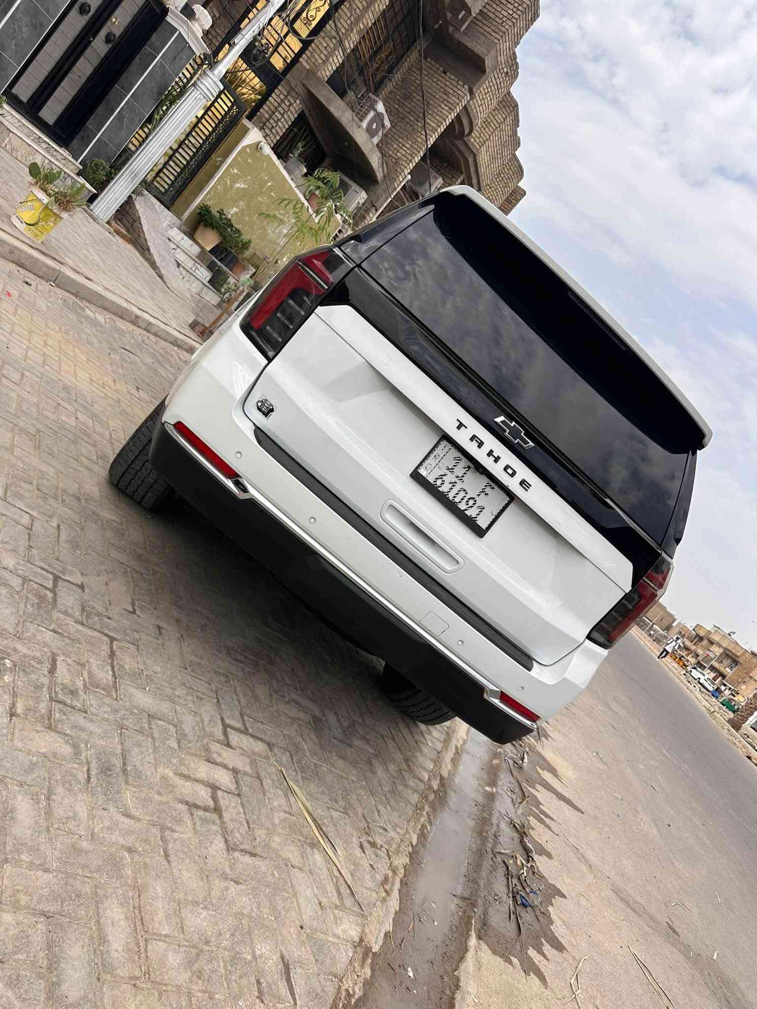 تاهو LT • ٢٠٢٥ • شهداء