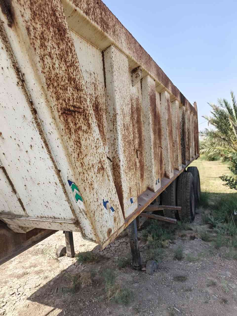 عربانه المانيه • فطر بالركبه • تايرات ٧٠٪