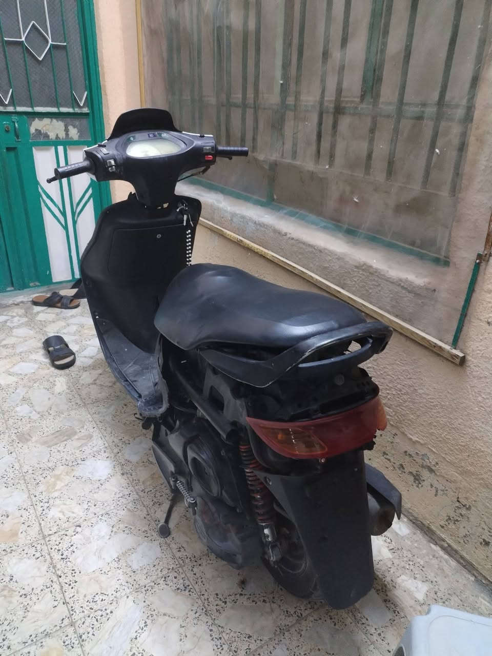 فراشه • فحل • محرك اخرس