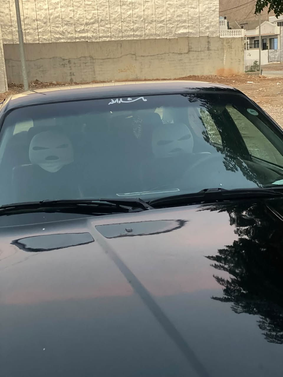بي ام دبليو 525 • ١٩٩٣ • مقاعد جلد