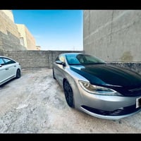 مرسيدس C200 • ٢٠١٥ • رقم بصره