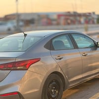 هيونداي أكسنت 2021 🇺🇸  السيارة نظيفة جدًا استعمال شخصي بحالة ممتازة وم...