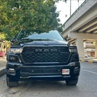 دوج رام للبيع موديل 25 ماشيه 27000 ml قابل للزياده مكينه 3000 تون تيرب...