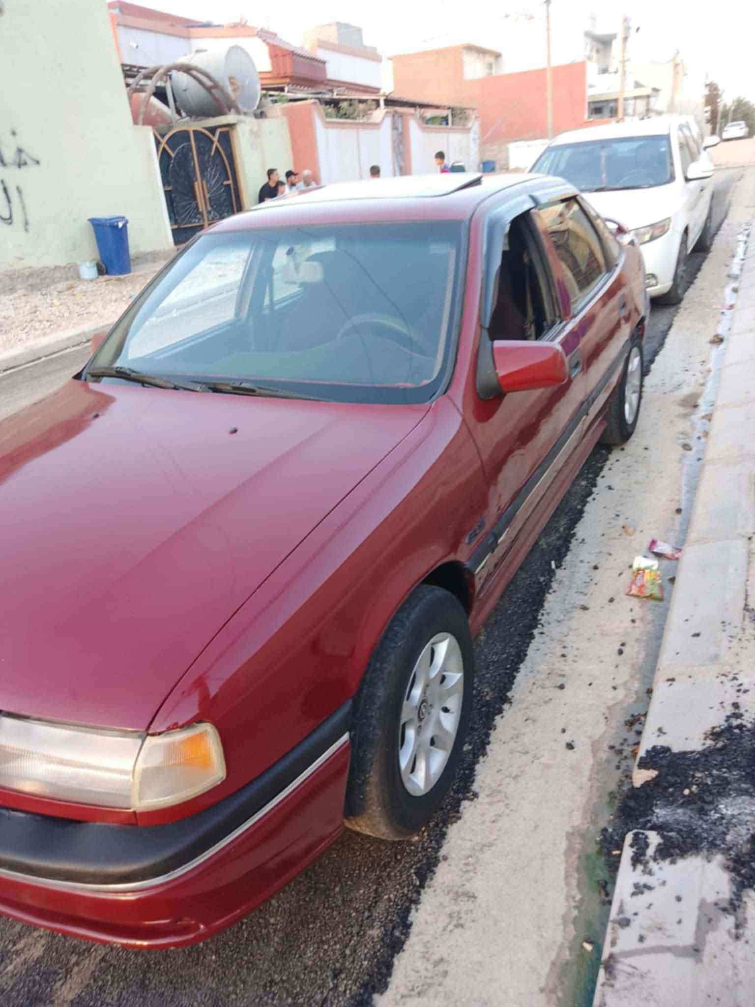 سلام عليكم سيارا للبيع مكان موصل سعر 35 و بيهه مجال شرط تحويل رقم موبايل *********** زين ***********
