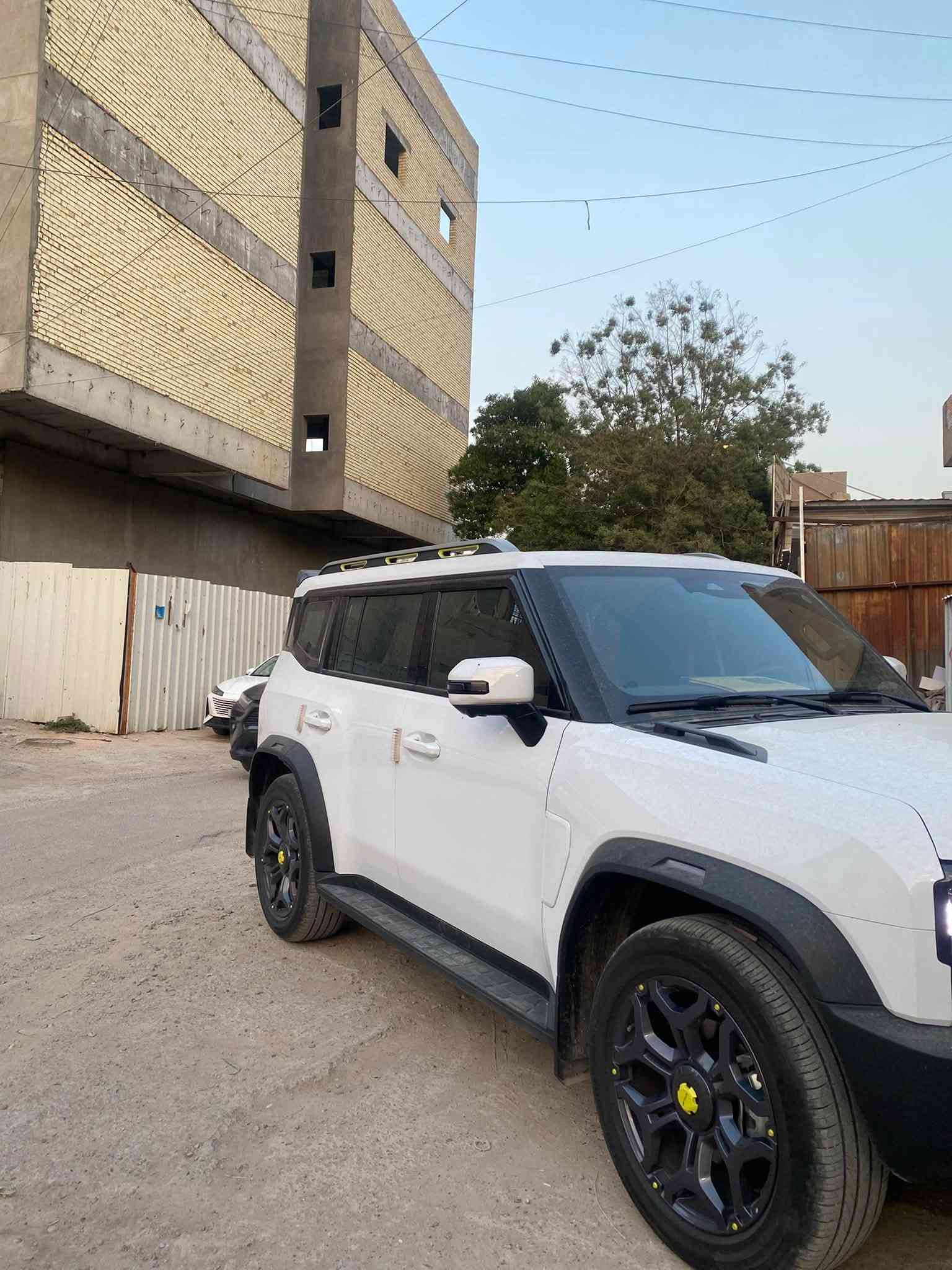 T2 لاكجري • ٢٠٢٥ • دبل 4x4