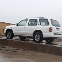 نيسان بافندر موديل 2000 مكينه وكير بطه رقم كربلاء بسمي تحويل اي وقت سع...