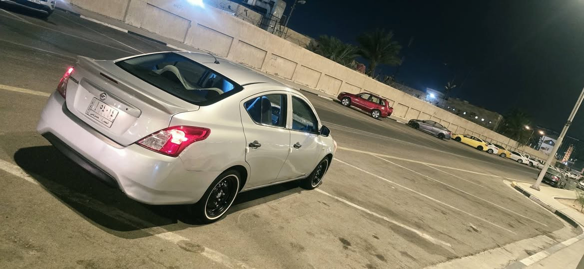 نيسان فيرسه • ٢٠١٩ • رقم بصره