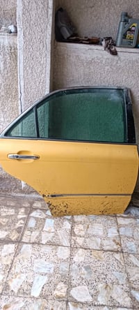 عندي ذني الغراض مال شاهينه ابواب خلفيه واماميه ودعاميات وظفيره مامحوره...