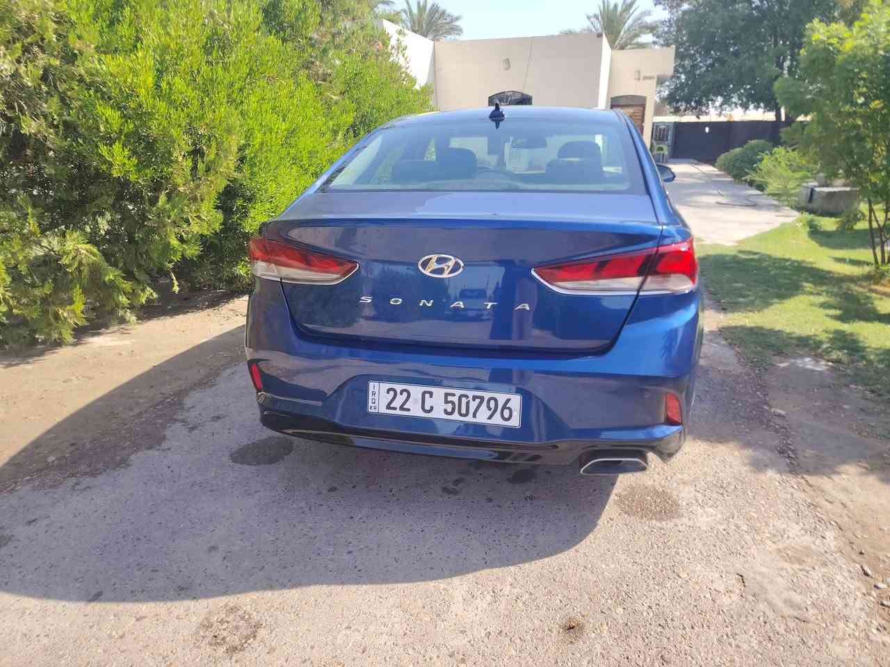 للبيع سوناتا ٢٠١٨ جي دي اي ٢٤٠٠
فول لمتد بدون دواخل سعر ب ١٢٠ وبيها مجال
مكانها بغداد ابي غريب 
***********
