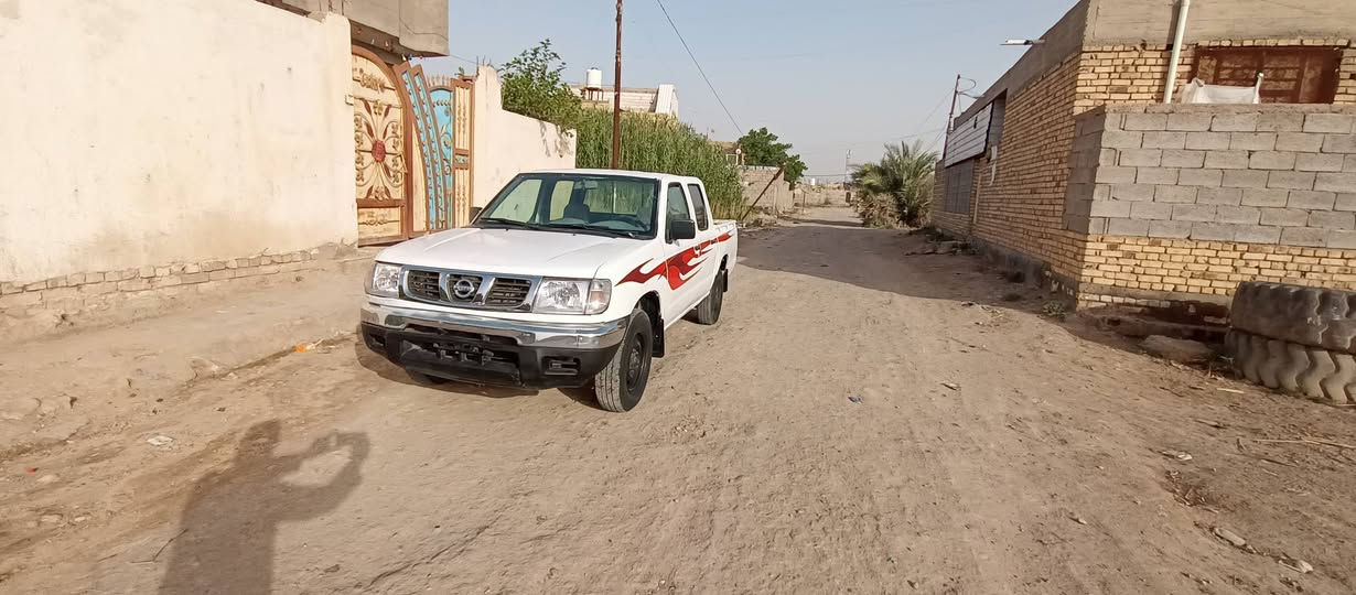 نيسان موديل 2003 مال مزاد جديدة للبيع سياره جاهزة اسويلك وكالة وانت ترقمها بسمك سعرها 50 .. اتصل على الرقم *********** الرفاعي, ذي قار
