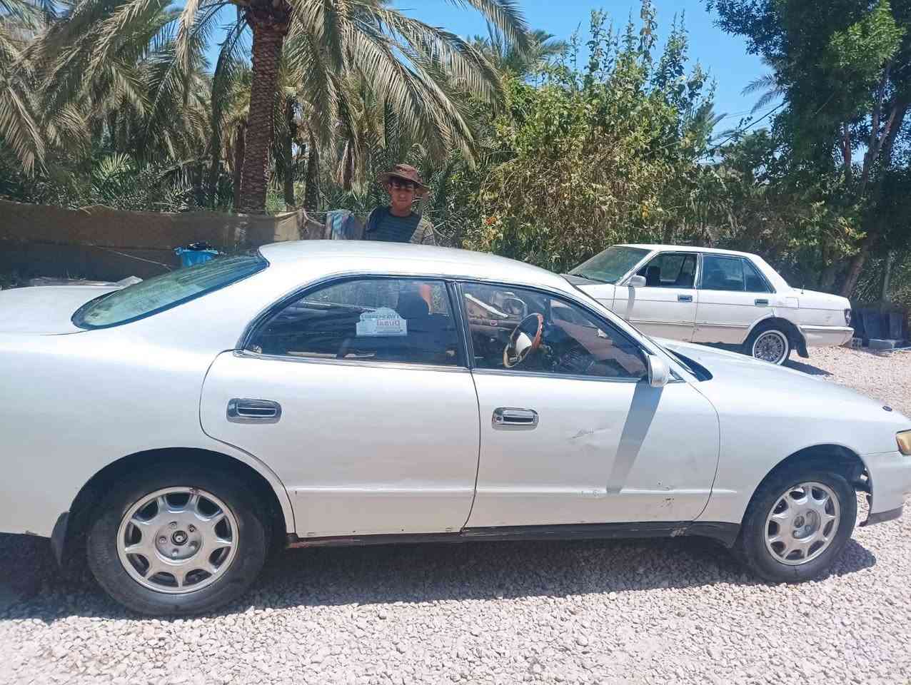 سلام وعليكم
شيزر للبيع مكينه گير تخم تاير حداديه مكفولات 
سنويه 29 مشروع وطني العيب الشرعي كصة قماره فقط 
السعر 35 وبيها مجال   المكان الديوانية غماس 
مامتواجد على فيس الإتصال على الرقم ***********
