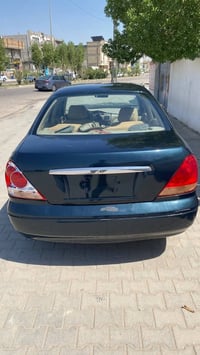 نيسان صني ياباني 2004 سنوية لل31 رقم بابل انكليزي مكينة جديده كير جديد...