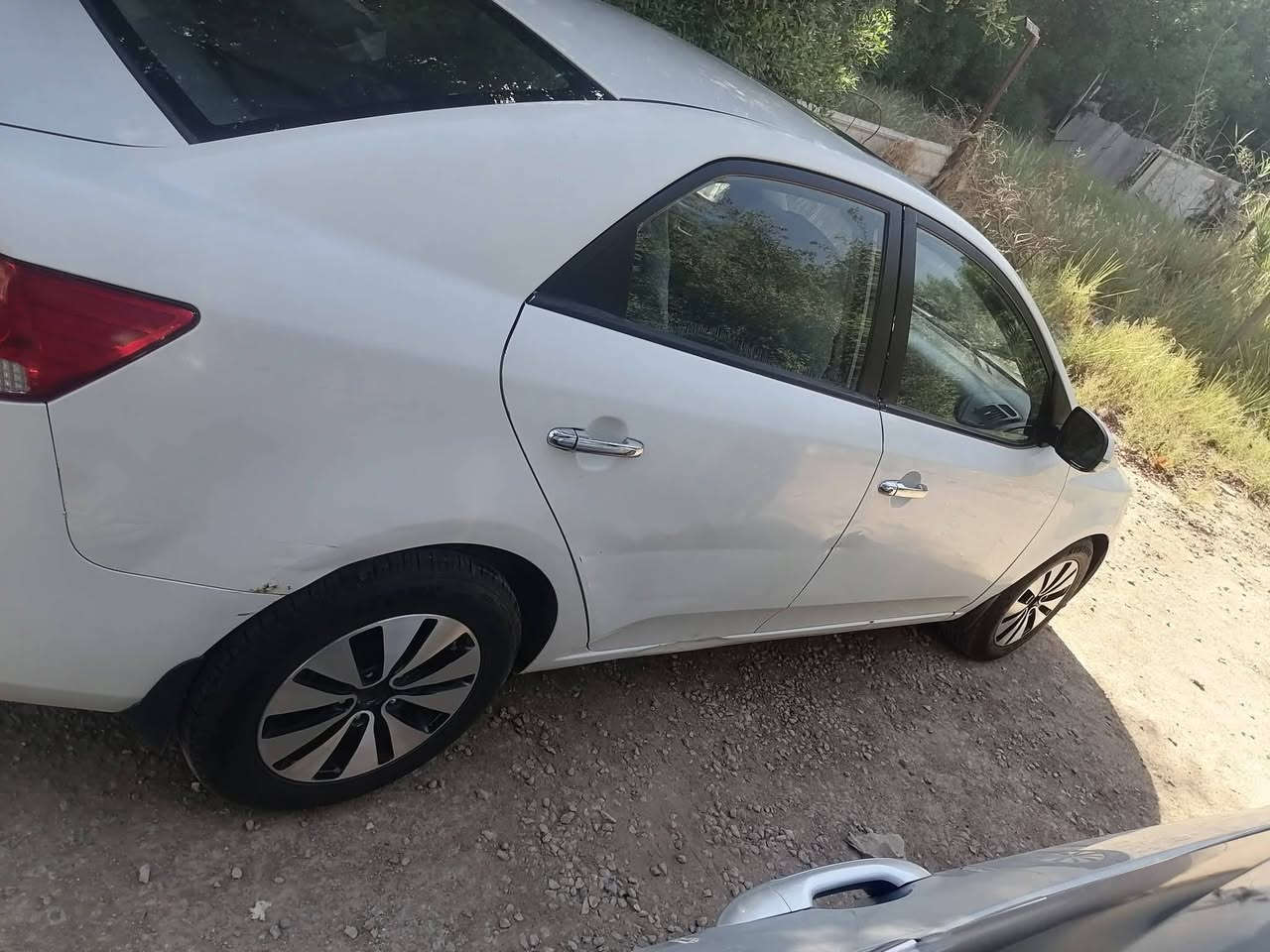 سيراتو موديل ٢٠١٢ رقم أربيل دولي  فول فتحه شفتات    عده   البصمه التفاصيل بالسونار بيع عوزه ترتبات  بيه مجال   سعر  ٧٠ مكان السياره بالنجف للستفسار ***********
