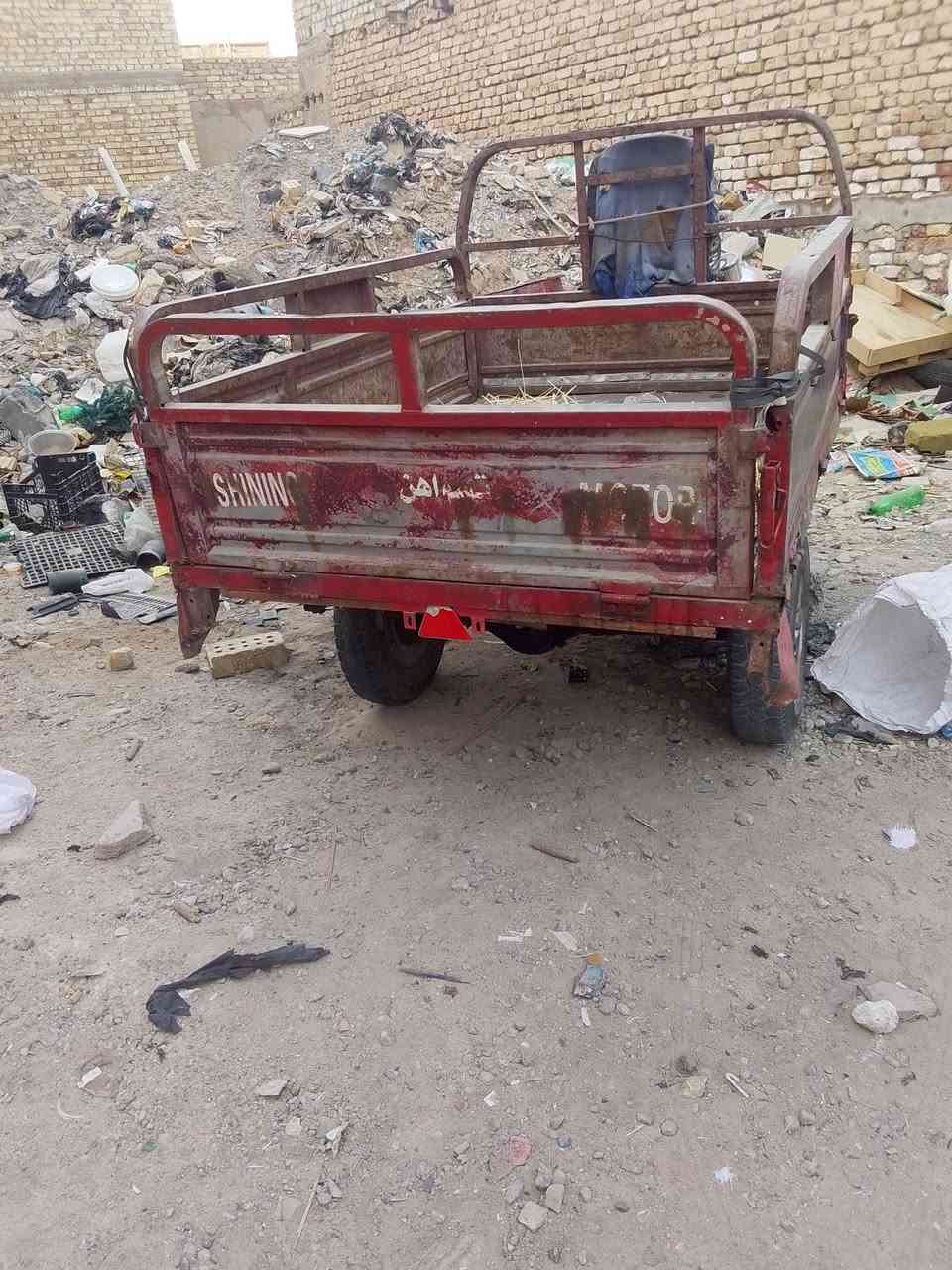 سلام عليكم ستوته للبيع جمرةمال عيشه أوراق اصوليه الشاصي
 مكفول العنوان:بغداد الحسينيه  السعر 500بيها مجال حك  الجيا
***********☎️
