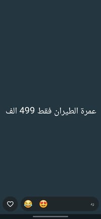 عمرة • طيران فقط • سياحة