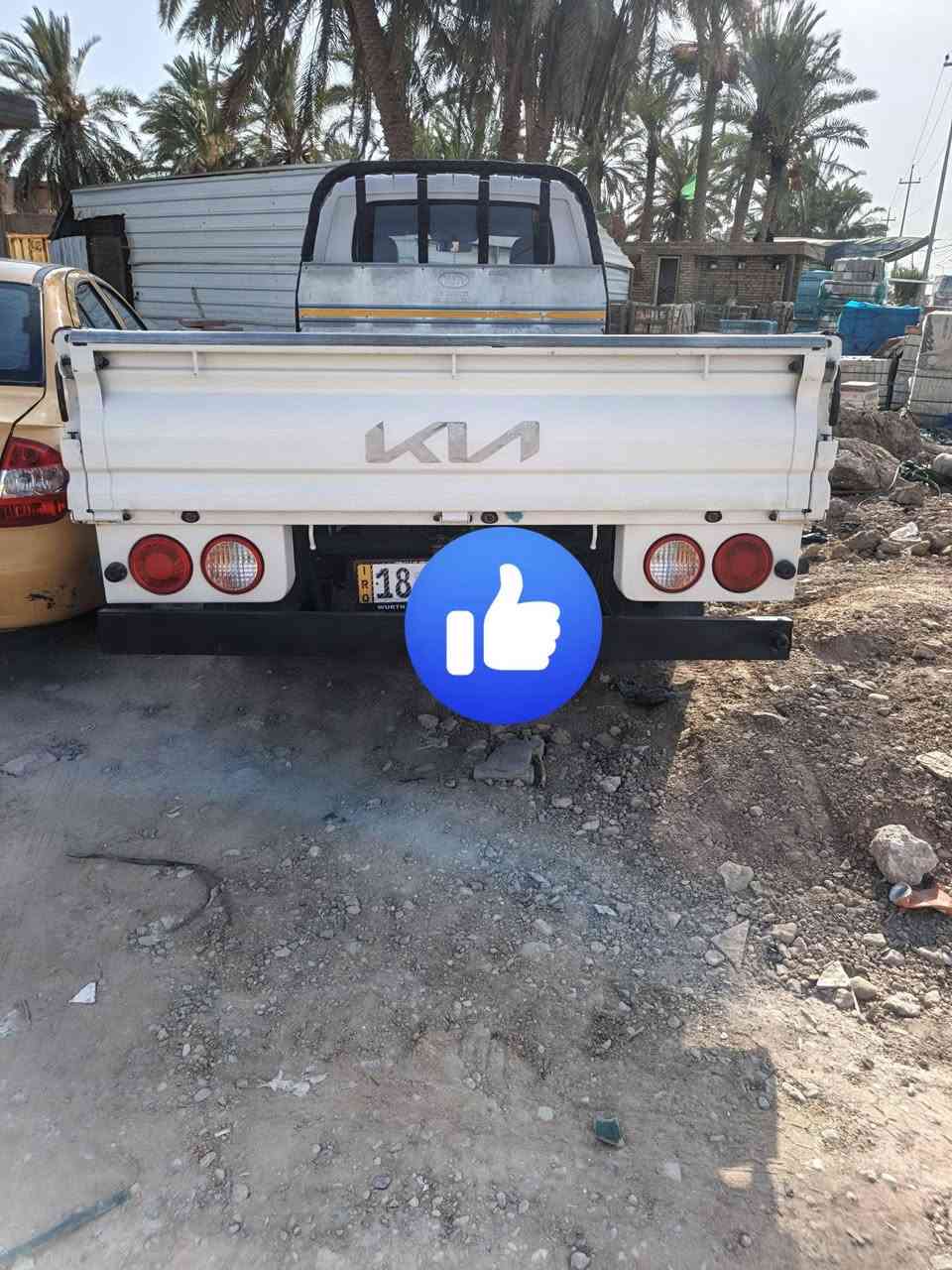 سلام عليكم كيا للبيع موديل 2022شكل الجديد مكينه ما مفتوحه تبريد شغال سبير ما نازل سياره بسمي شخصياً رقم بابل انگليزي العنوان ديوانيه رقم ***********
