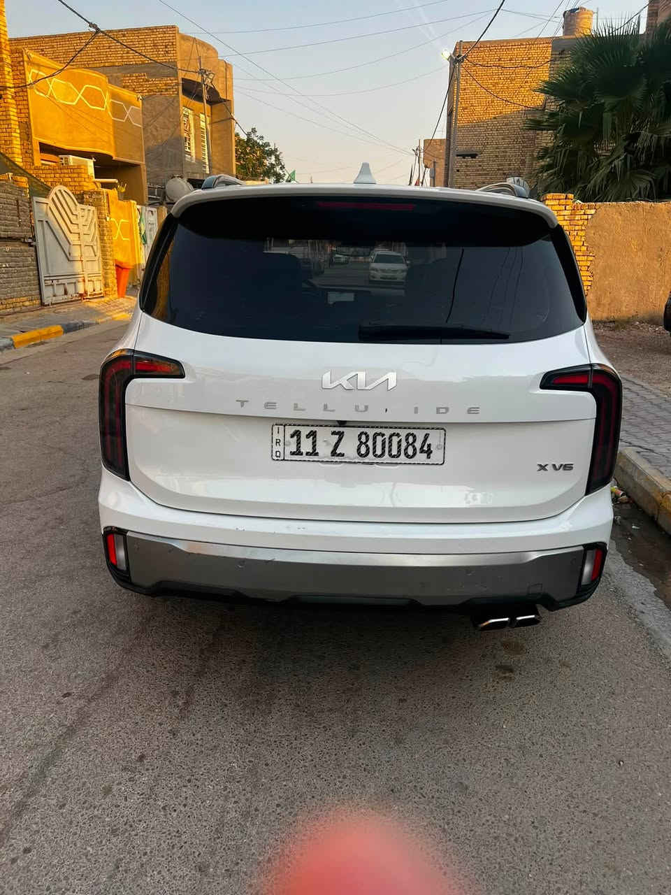 السلام عليكم للبيع او مراوس حسب القناعه كيا تولرايد موديل ٢٣ وارد امريكي مكان السياره واسط الكوت مركز المدينه السياره فول مواصفات ميحتاج ذكر المواصفات للاستفسار ***********
