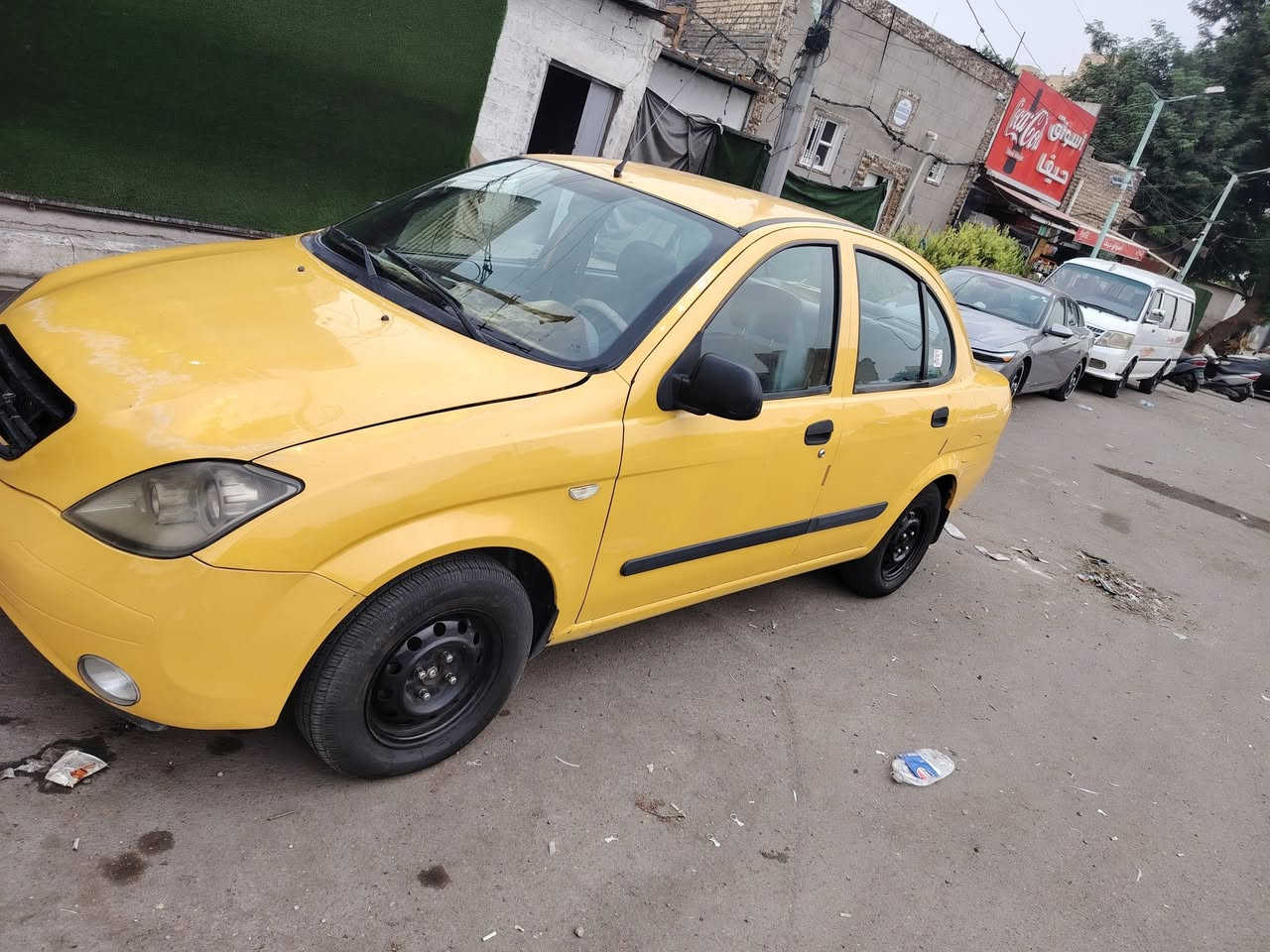طيبه • موديل ٢٠١٥ • شارع حيفا