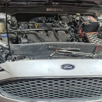 Ford fiuson 2019   titanium 2.0 ecobost تغير كازكت  العنوان السليمانية...