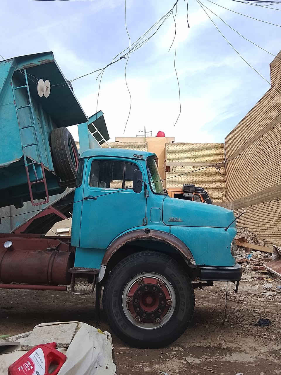 موديل ثمانين • مكينه جديده • كفاله عامه