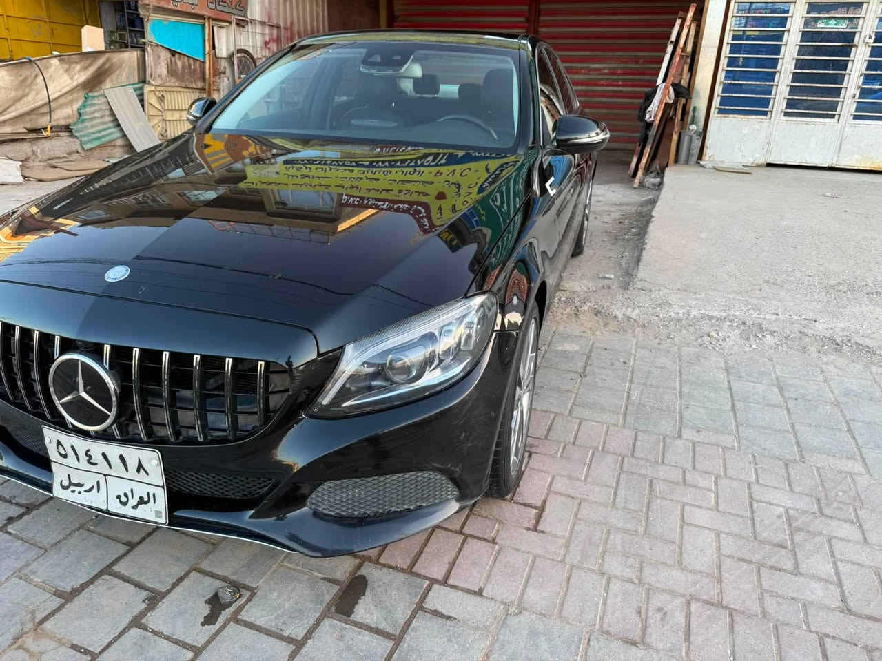 السلام عليكم
مارسدس c300 للبيع
موديل ٢٠١٧
ماشية ٦٨ الف ميل حقيقي
حادثها باب والجاملغ الخلفي عكس السايق
صور الحادث منشوره
توو ويل ، بنوراما ، مواصفات المارسدس معروفة
السياره نظيفة من محرك وكير مكفولات 
السعر 21 
الاتصال 
***********
