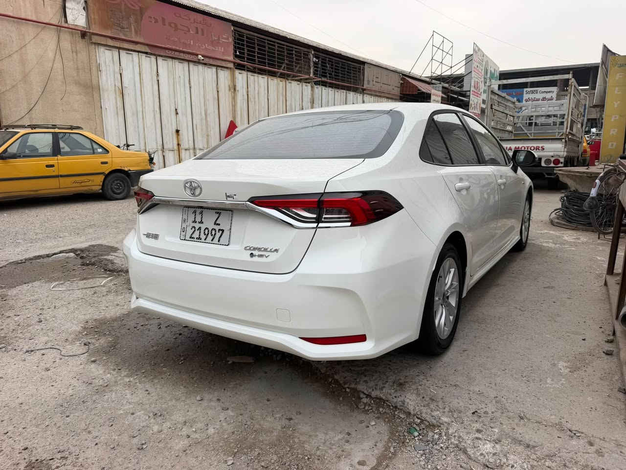 كورولا هايبرد • ٢٠٢٥ • ٩٠٠٠