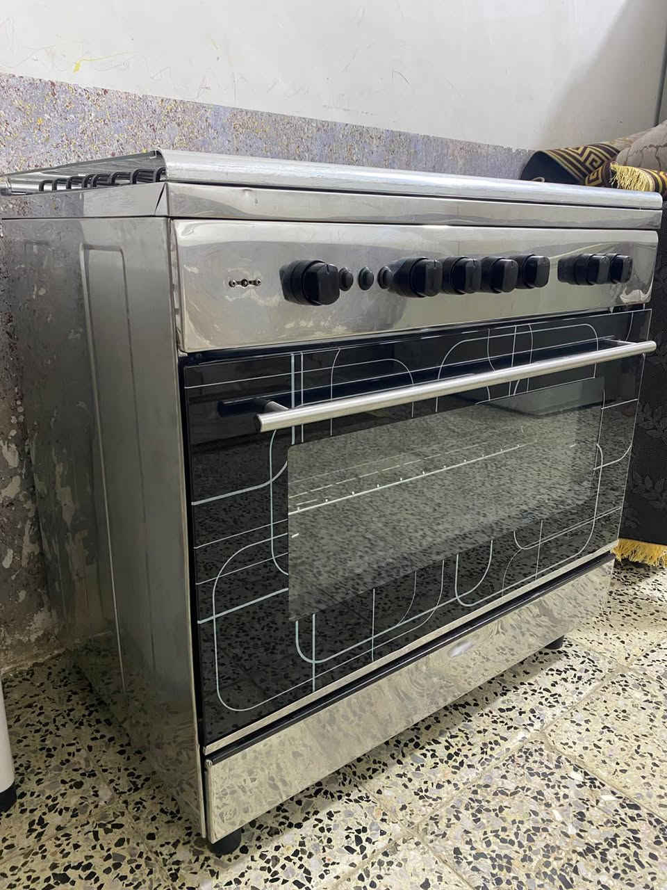 طباخ مصري فريش 5 عيون اخو الكارتون نار زركه شرط الفحص عنوان كربلاء للاستفسار ***********/***********
