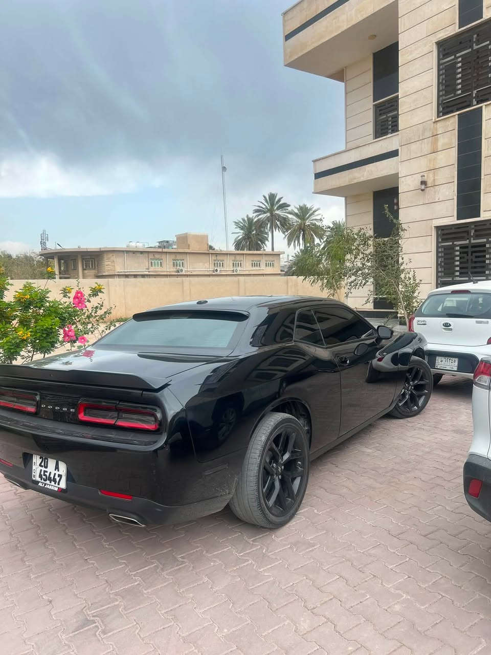 جالنجر sxt  ٢٠٢٣ رقم ديالى محدثة GT
تبديل بنيد فقط وجاملغات الاماميه بيهن بارد بدون صبغ
ماشيه 37 الف ميل
مستوردها على ايدي صالها سنة ونص يمي
صور الضرر مرفقة بالمنشور
سياره جديدة كلش مابيها نقص اي شي
كشن كهرباء وتدفئة بي
مرايات جانبية هيتر 
دكمة سبورت 
دشبول تطريز
دهن كله وكاله من الحسام
تاخذها متصرف عليها ربع نقصها بس دعاميه الامامية شويه الصبغ مكشر 
مكانها ديالى بعقوبه 
السعر ١٧٨ وبيها مجال بسيط كلش
***********
