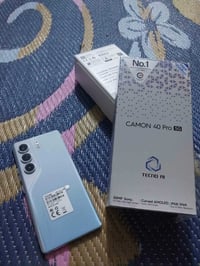 تكنو كامون 40 برو 5G • ٢٥٦ • ناحية النصر