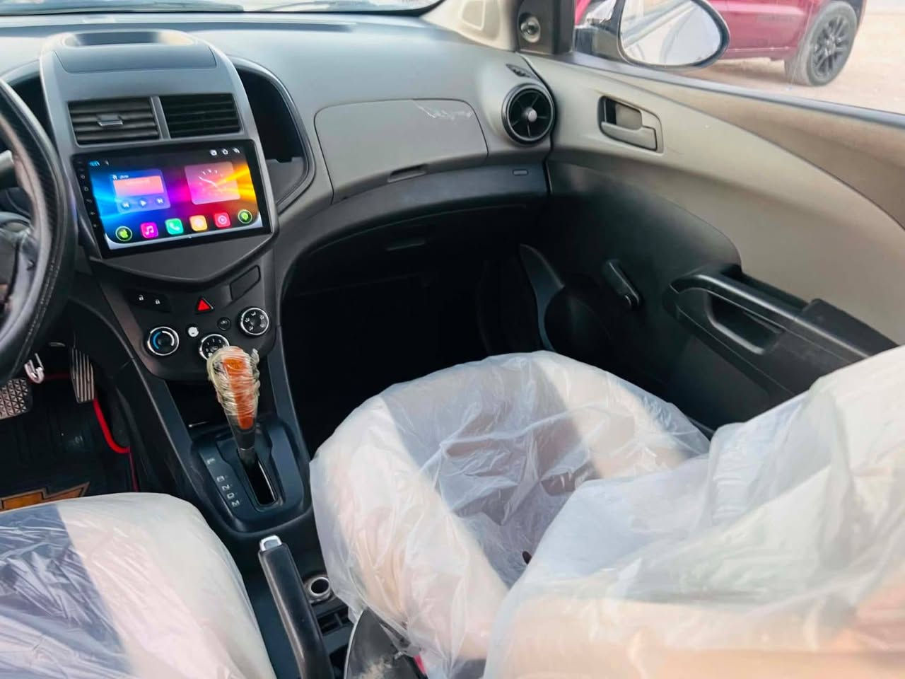 رقم بغداد • تبريد ثلج • دوشمة جديدة