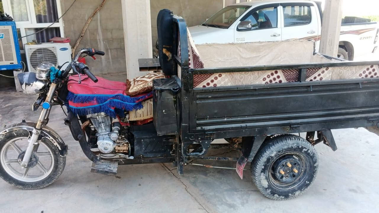 السلام عليكم ستوتة للبيع
لا صرف ولا بخار مصبوغه
المحرك موديل (22) ( گير بوكس (الذهبي جديد)
هندر واحد تشتقل صوت ناعم  السعر تصل وتدلل  ومايكون خاطرك الا طيب ((((***********))) العنوان الحويجه #الجميع
