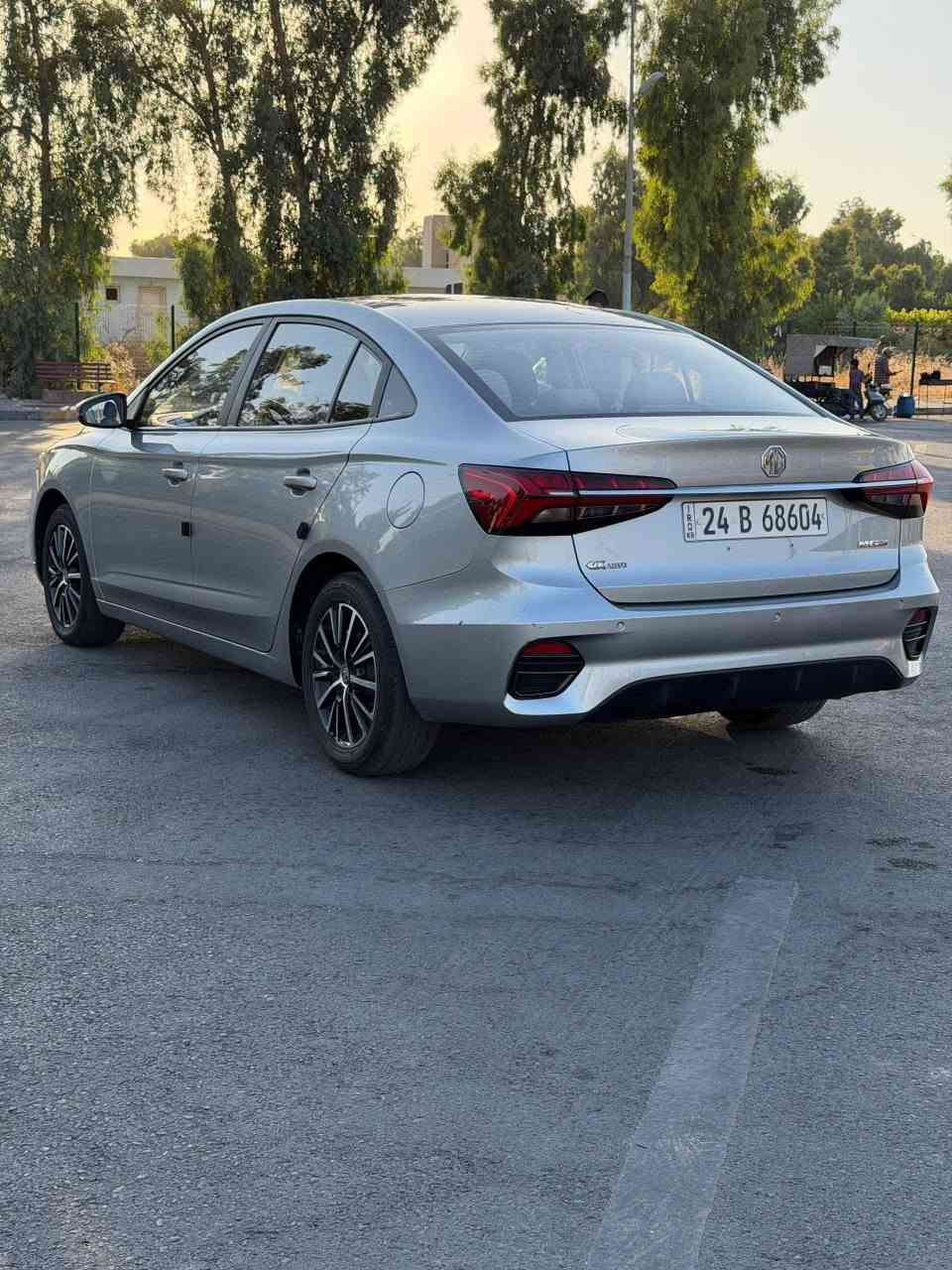 MG 5 2025
ام جي فايف
🔴 سعر مناسب
للسعر اكتب رقم🔴 ٢٥ 
بعدها بضمان الشركة
اربع ويل كب
اوتو هولد اوتو بريك
دخول ذكي
بصمة قطعتين تبريد
بيها بارد شوية بجاملخ السكن ورصعتين صغار بالتكمة مال سايق
ممشى 28
مكان السيارة موصل
اقرا المنشور واتصل بيع فقط نقد
***********
***********
*********** موصل, نينوى
