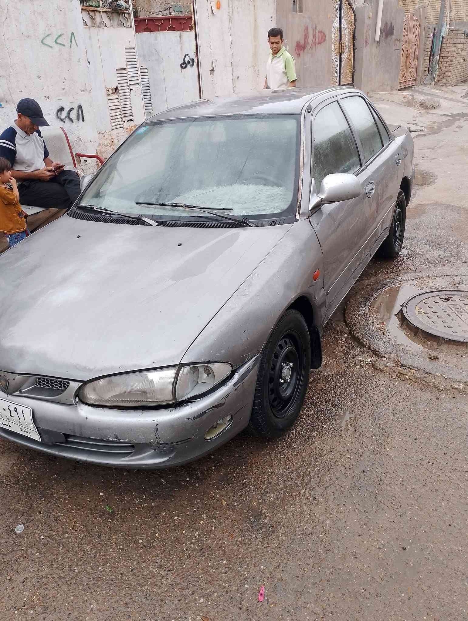 بروتون • ٢٠٠٢ • كير عادي